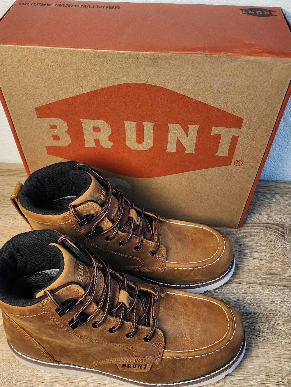 BRUNT Marin Waterproof 6